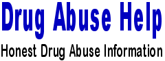 Drug Abuse Help